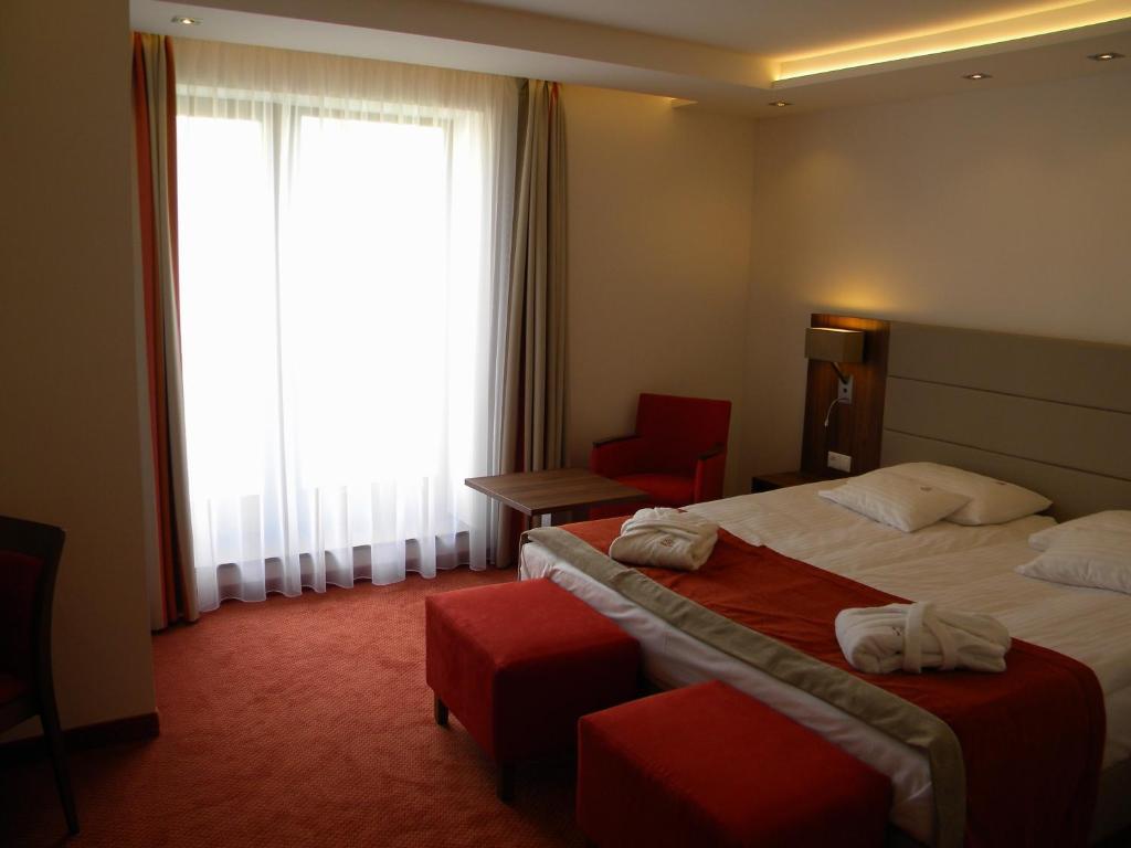 סנטאנדרה Bukkos Hotel & Spa חדר תמונה